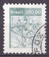 Brasilien Marke Von 1982 O/used (A4-5) - Oblitérés