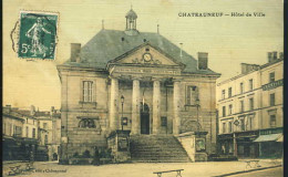 Chateauneuf Hotel De Ville - Chateauneuf Sur Charente