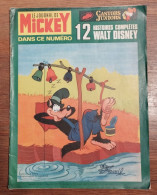 Le Journal De Mickey - 1976 - Walt Disney - Sonstige & Ohne Zuordnung