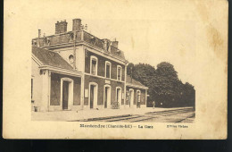 Montendre La Gare - Montendre