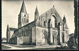 Aulnay De Saintonce Eglise - Aulnay