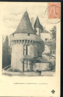 Dampierre Sur Boutonne Le Chateau - Dampierre-sur-Boutonne