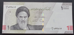 Billete De Banco De IRAN - 10000 Rials, 2022  Sin Cursar - Iran
