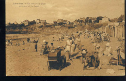 Lancieux Un Coin De La Plage - Lancieux