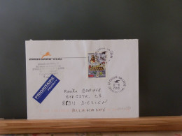 104/291  LETTRE FRANCE  2015 POUR ALLEMAGNE - Cartas & Documentos