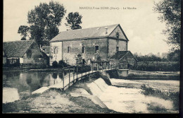 Marcilly Sur Eure Le Moulin - Marcilly-sur-Eure