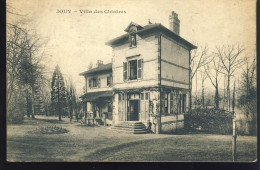 Jouy Villa Des Chintres - Jouy