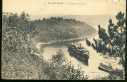 Landevennec La Pointe De Pentorn - Landévennec