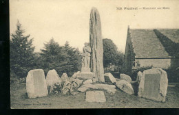 Plozevet Monument Aux Morts - Plozevet