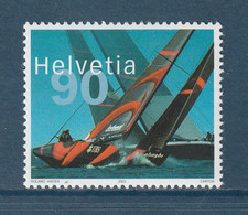 Suisse - YT N° 1756 ** - Neuf Sans Charnière - 2003 - Nuevos