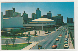 ETATS - UNIS 15 : Fort Worth Fine Arts Théâtre To The Great Arena - Fort Worth