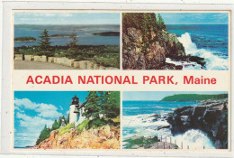 ETATS - UNIS 16 : Acadia National Park Maine - Autres & Non Classés