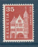 Suisse - YT N° 649 ** - Neuf Sans Charnière - 1960 à 1963 - Neufs