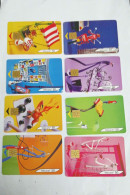 8 Cartes : Vivez La Ville . - 2003