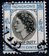 Stamp Duty - Timbres Fiscaux-postaux