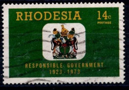 Mi 138 - Rhodesia (1964-1980)