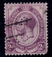 Mi 5 / Perfo SBCA - Used Stamps