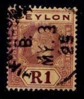 Mi 175 - Ceylon (...-1947)