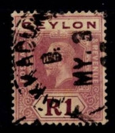 Mi 200 - Ceylon (...-1947)