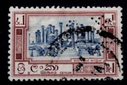 Mi 264 / Perfo H&Co - Ceylon (...-1947)