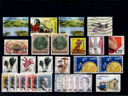 Lot Luxembourg - Collections