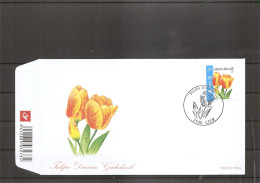 Belgique - Buzin - Fleurs ( FDC De 2005 à Voir) - 2001-2010