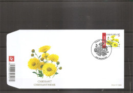 Belgique - Buzin - Fleurs ( FDC De 2005 à Voir) - 2001-2010