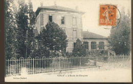 Vinay L'ecole De Garçons - Vinay