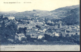 Bourg Argental Vue Generale - Bourg Argental