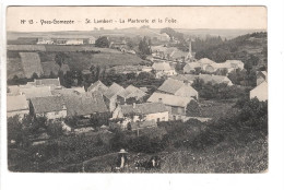 Yves-Gomezée St-Lambert La Marbrerie Et La Folie - Walcourt