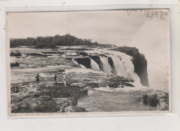 ZIMBABWE VICTORIA FALLS  Nice Postcard - Zimbabwe