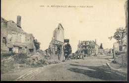 Bethenicille Place Munet - Bétheniville