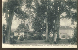 Montier En Der Maison Ou Napoleon A Loge - Montier-en-Der