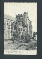 CPA - 63 - Aigueperse - Chapelle Des Morts Et Tour De Nesson - Circulée En 1916 - Aigueperse