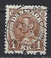 Denmark 1934  King Christian X (o) Mi.212 - Gebraucht