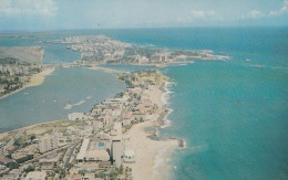 Puerto Rico - San Juan , The Condado Section - Puerto Rico