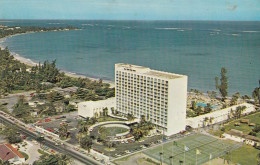 Puerto Rico - San Juan , Americana Hotel 1968 - Puerto Rico