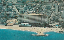 Puerto Rico - San Juan , Condado , La Concha Hotel 1969 - Puerto Rico