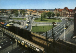 41296621 Oldenburg Niedersachsen Eisenbahnbruecke Pferdemarkt Bloherfelde - Oldenburg