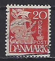 Denmark 1940  Caravelle (o) Mi.262 - Gebraucht