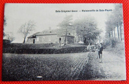 BOIS-SEIGNEUR-ISAAC  -  Maisonnette Du Bois-Planté - Eigenbrakel