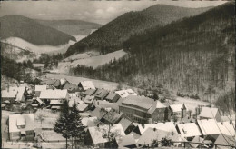 41289076 Sieber Teilansicht Sieber Winterimpressionen Sieber - Herzberg