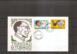 Trinité Et Tobago - Virus   ( FDC De 1975 à Voir) - Trinité & Tobago (1962-...)