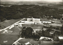 41289034 Waldbroel Luftaufnahme Kreiskrankenhaus Waldbroel - Waldbröl