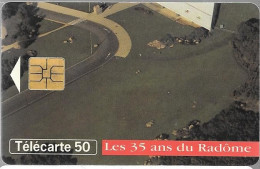 CARTE-PUBLIC-F756-50U-SO3 -06/97-PLEUMEUR BODOU-PUZZLZE 3--Varieté JG-DN° A 75112364-UTIL ISE-TBE - 1997