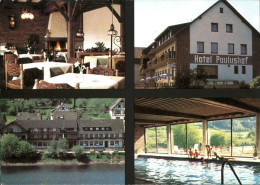 41288717 Rurberg Hotel Paulushof Hallenbad Seeufer Rursee Rurberg - Simmerath