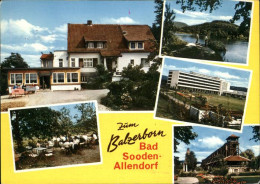 41288628 Bad Sooden-Allendorf Gaststaette Pension Haus Waldluft Bad Sooden-Allen - Bad Sooden-Allendorf