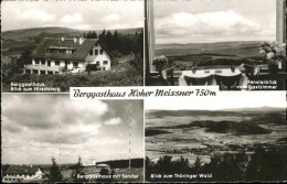 41288438 Witzenhausen Berggasthaus Hoher Meissner Hirschberg Thueringer Wald Sen - Witzenhausen