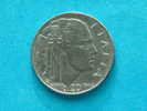 1940 - 20 Centesimi / KM 75 D (?) - ( For Grade, Please See Photo ) ! - 1900-1946 : Victor Emmanuel III & Umberto II