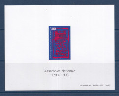 France - Bloc Feuillet Non Dentelé Avec Gomme - YT N° 3132 ** - Neuf Sans Charnière - ND - 1998 - Ungebraucht